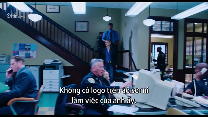 Tập 2 phim Trong Khu Phố Tàu