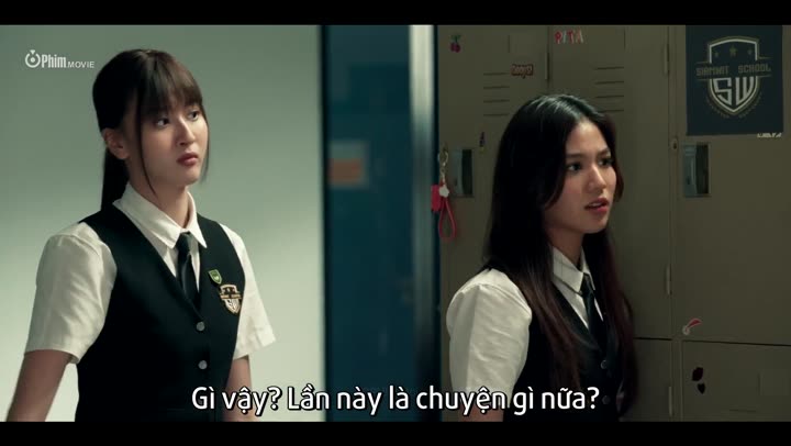Tập 6 phim Người Bạn Thù Địch