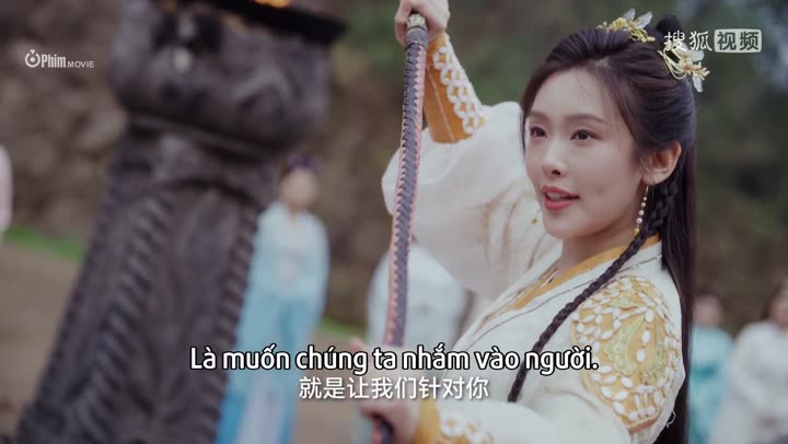 Hình ảnh tập 2 Dạ Thành Phú Chi Ly Sinh
