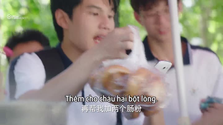Tập 3 phim Ước Hẹn Cùng Trưởng Thành