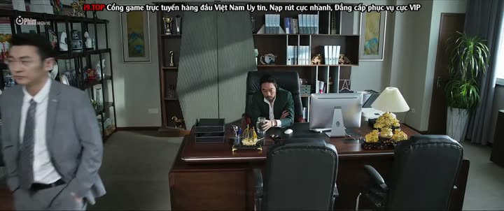 Hình ảnh tập 3 Khu Rừng Đen Trắng