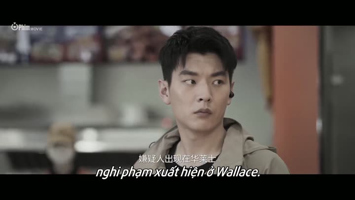 Tập 5 phim Khu Rừng Đen Trắng