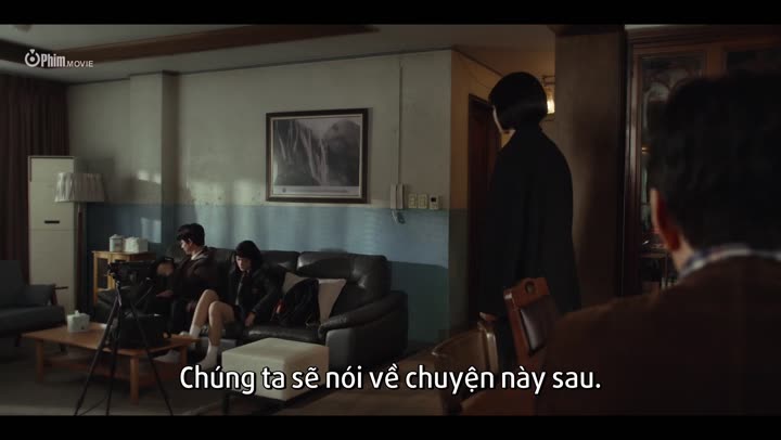 Tập 2 phim Vấn Đề Gia Đình