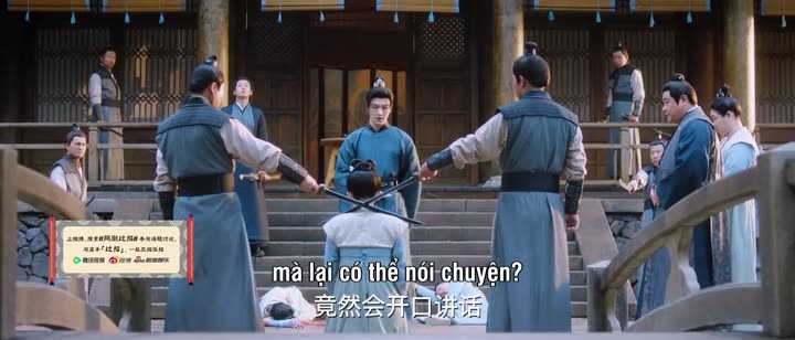 Hình ảnh tập 1 Quá Chiêu