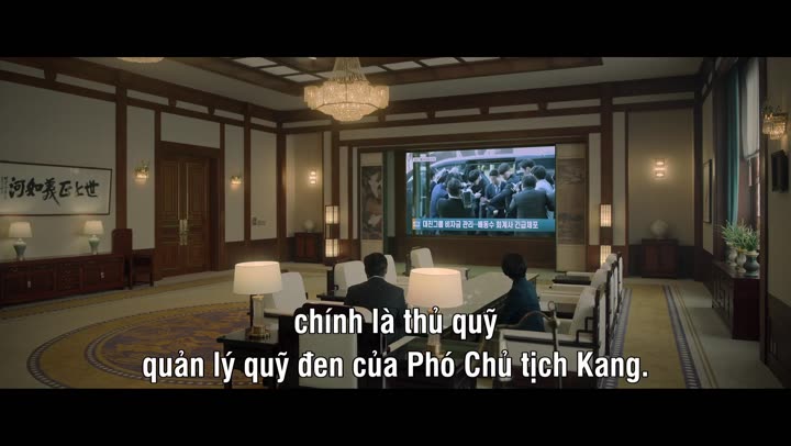 Tập 3 phim Cơn Lốc