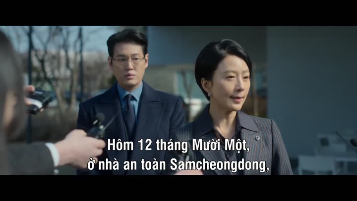 Tập 4 phim Cơn Lốc