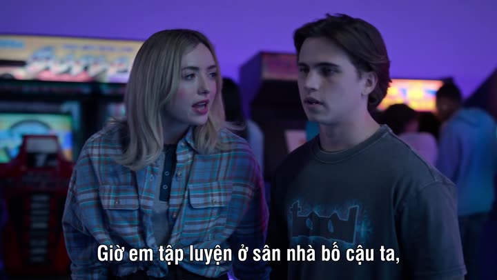 Tập 1 phim Võ Đường Cobra Kai (Phần 6)