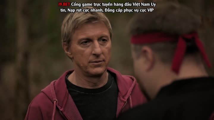 Hình ảnh tập 1 Võ Đường Cobra Kai (Phần 6)