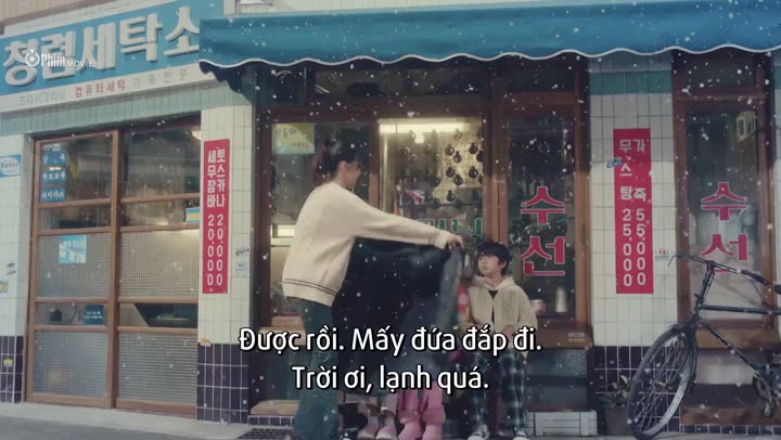 Tập 1 phim Gia Đình Darim