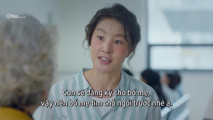 Hình ảnh tập 1 Gia Đình Darim