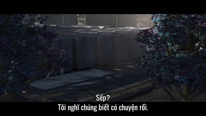 Hình ảnh tập 1 Star Wars: Biệt Đội Nhân Bản Đặc Biệt (Phần 2)