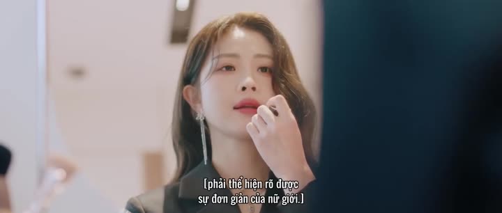 Tập 1 phim Yêu Em Không Nói Cũng Hiểu