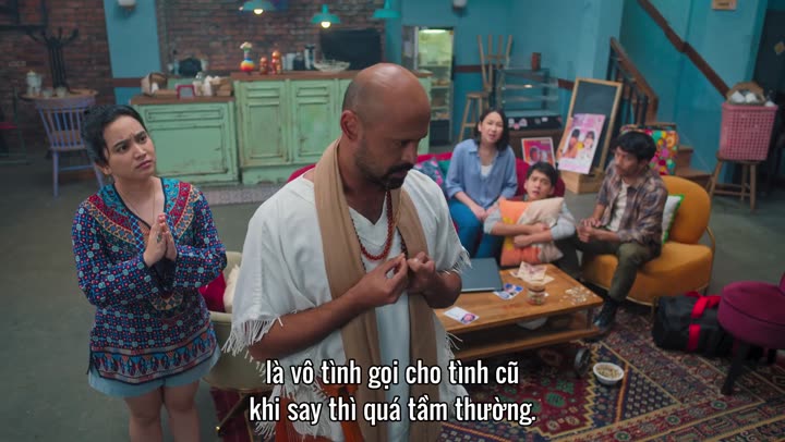 Tập 1 phim Hội nhớ tình cũ