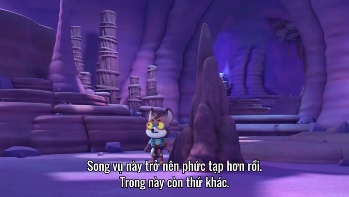 Tập 4 phim Thám tử động vật (Phần 3)