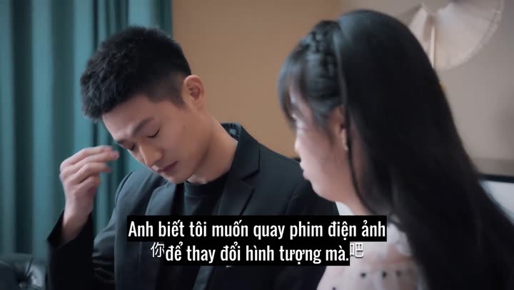 Tập 4 phim Rung Động Của Nhan Chấp