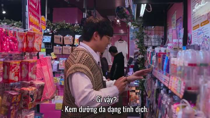 Tập 1 phim Chuyện người lớn: Nhật Bản