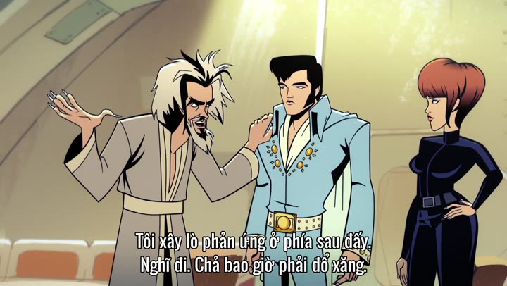 Tập 2 phim Đặc vụ Elvis