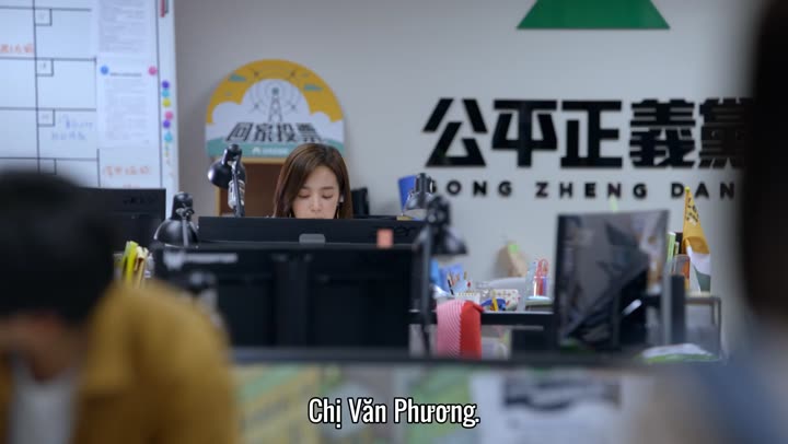 Tập 4 phim Chính trường nổi sóng