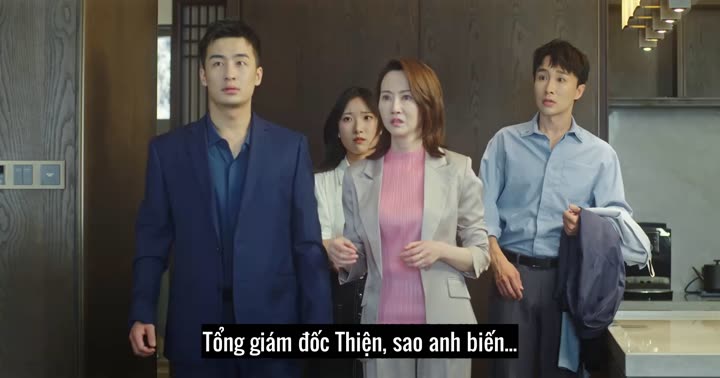 Hình ảnh tập 1 Thời Hạn Ba Ngày Để Yêu Anh