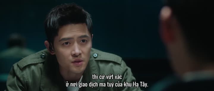 Tập 5 phim Vực Sâu