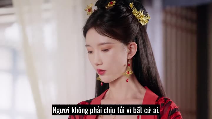 Tập 2 phim Trưởng Công Chúa Bất Đắc Dĩ
