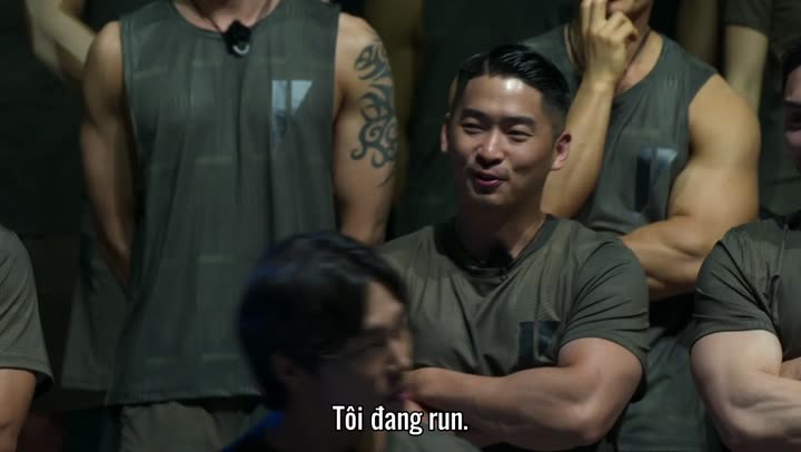 Tập 2 phim Thể chất: 100