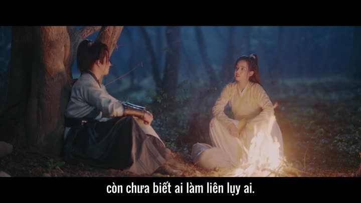 Tập 3 phim Võ Lâm Hữu Kiêu Khí