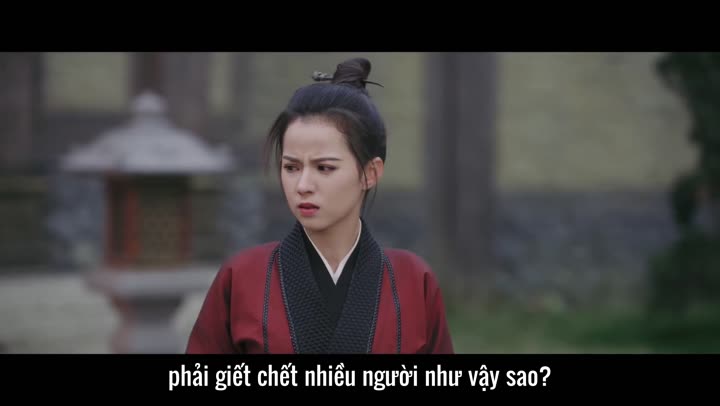 Tập 4 phim Võ Lâm Hữu Kiêu Khí