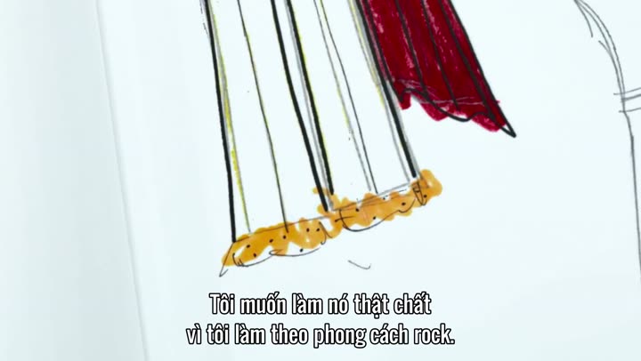 Tập 1 phim Bước tiến của thời trang (Phần 2)