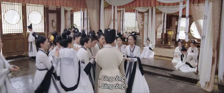 Tập 1 phim Phù Đồ Duyên