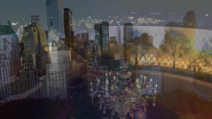 Hình ảnh tập 5 Đế chế phô trương: New York