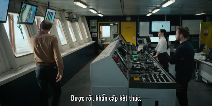 Tập 1 phim The Rig