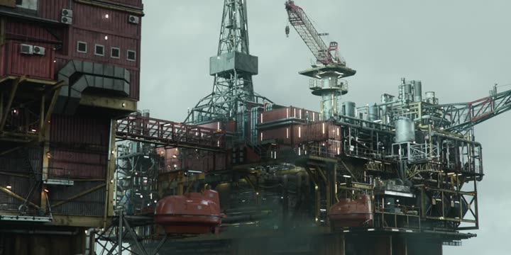Tập 3 phim The Rig