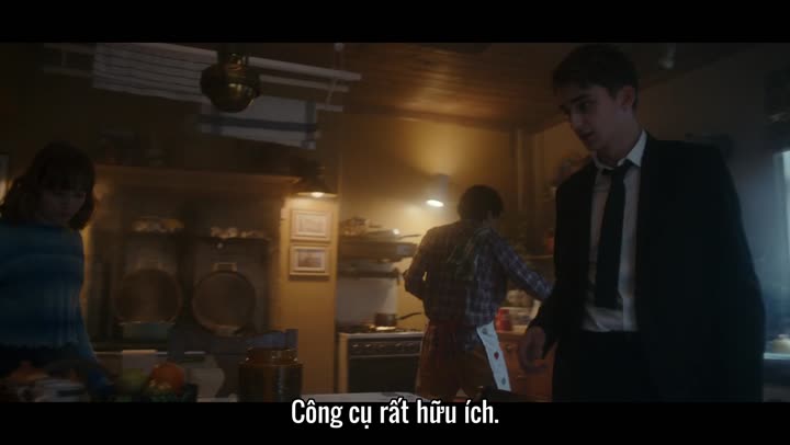 Hình ảnh tập 1 Lockwood và Đồng sự