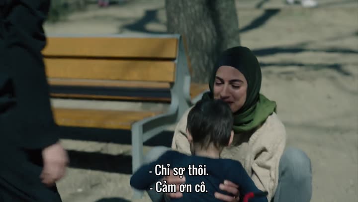 Tập 3 phim Hỗn loạn (Phần 4)