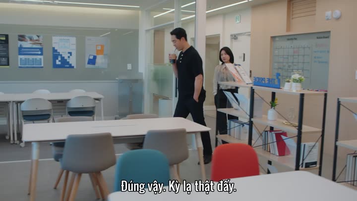 Hình ảnh tập 1 Khóa học yêu cấp tốc