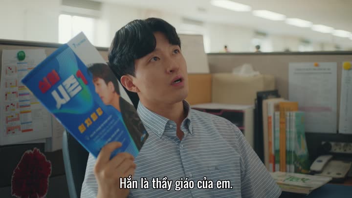 Hình ảnh tập 2 Khóa học yêu cấp tốc