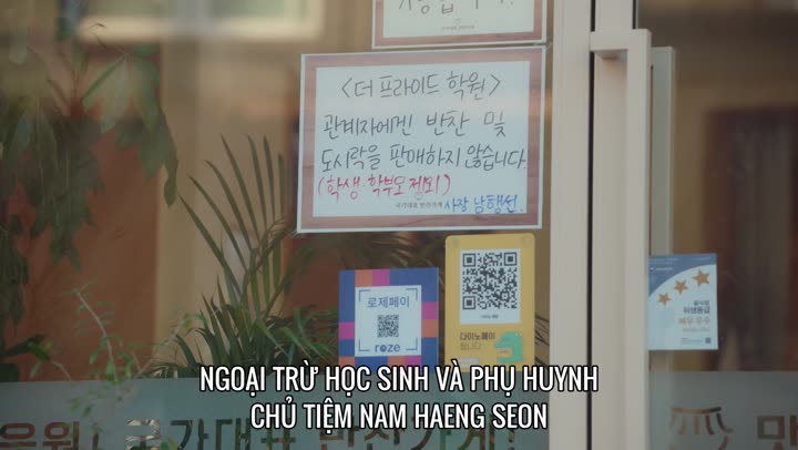 Hình ảnh tập 4 Khóa học yêu cấp tốc