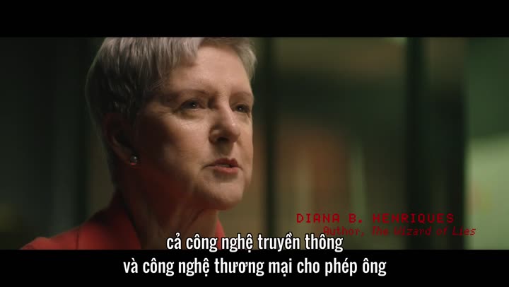 Hình ảnh tập 1 MADOFF: Quái vật phố Wall