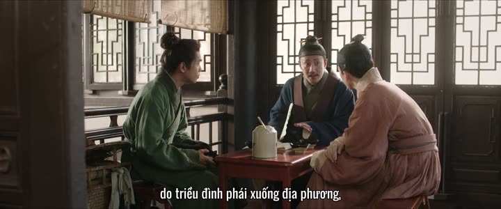 Hình ảnh tập 5 Đại Minh Dưới Kính Hiển Vi