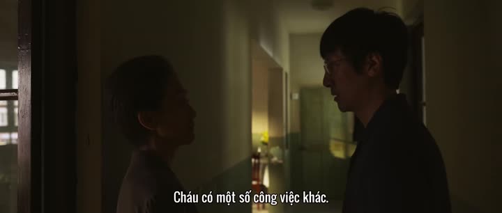 Hình ảnh tập 4 Tam Thể