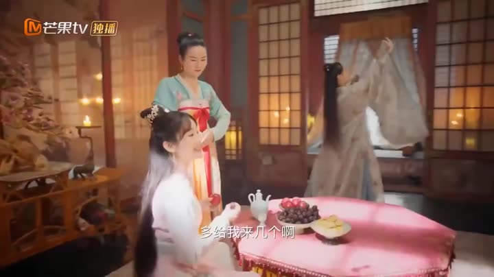 Hình ảnh tập 2 Hoàng Hậu Công Lược 2