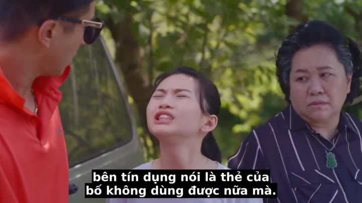 Tập 3 phim Mẹ Chồng Tôi Sao Mà Dễ Thương Thế