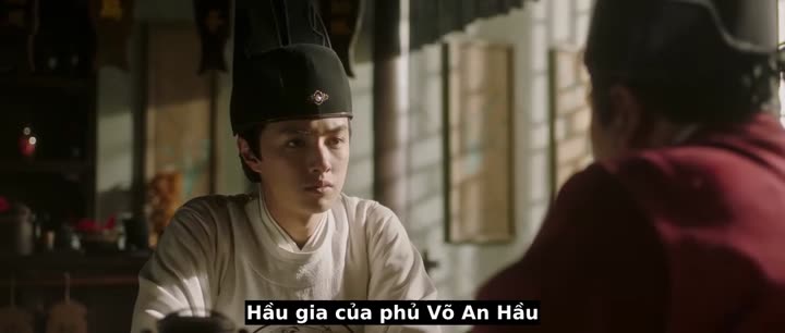 Hình ảnh tập 1 Năm Thành Hóa Thứ Mười Bốn