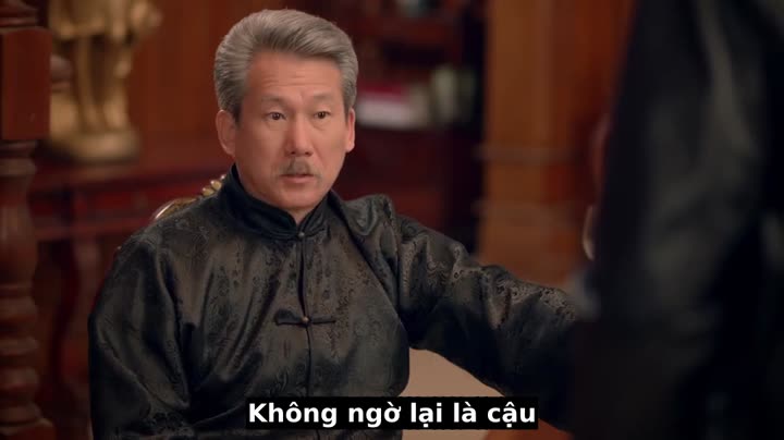 Tập 1 phim Dân Quốc Kỳ Thám