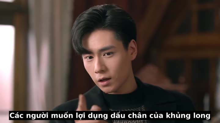 Tập 3 phim Dân Quốc Kỳ Thám