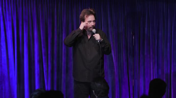 Hình ảnh tập 2 Patton Oswalt: Tôi yêu tất cả