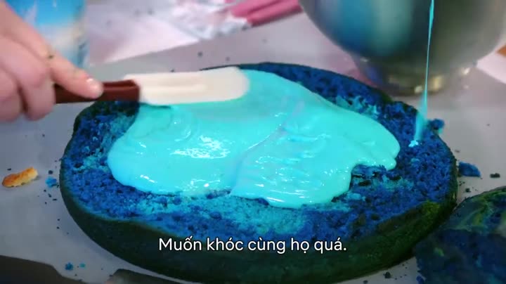 Hình ảnh tập 2 Dễ như ăn bánh! Đức
