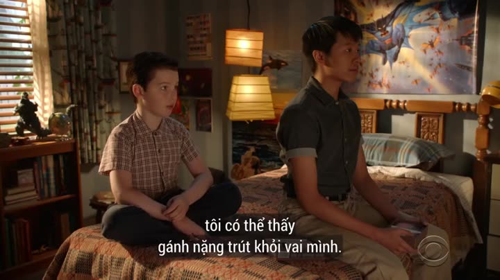 Hình ảnh tập 4 Tuổi Thơ Bá Đạo của Sheldon (Phần 2)