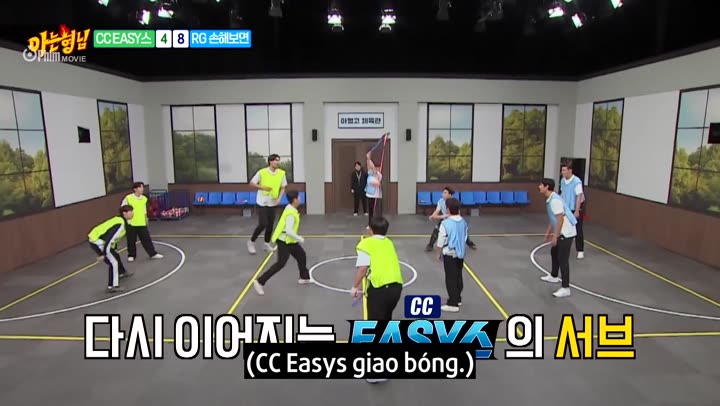 Hình ảnh tập 464 Knowing Bros